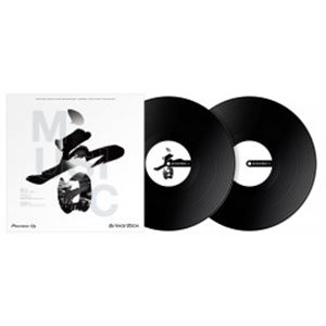 Obrázek z Pioneer DJ RB-VD2-CR Control vinyl, černá 