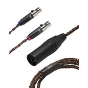 Obrázek MEZE AUDIO Elite &amp;amp; Empyrean symetrický PCUHD kabel s 4PIN XLR
