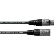 Obrázek CORDIAL CFM 20 FM  kabel XLR samice - XLR samec