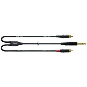 Obrázek z CORDIAL CFY 6 VCC Jack - 2x cinch kabel 