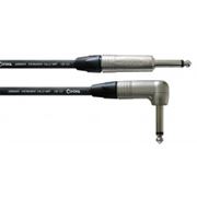 Obrázek CORDIAL CXI 3 PR Robustní a odolný nástrojový kabel s pravoúhlým konektorem