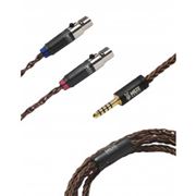 Obrázek MEZE AUDIO Elite &amp;amp; Empyrean symetrický PCUHD kabel s 4.4mm jack, měď