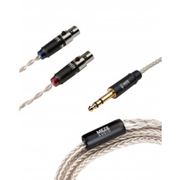 Obrázek MEZE AUDIO Elite &amp;amp; Empyrean stříbrný kabel s 6.3mm jack