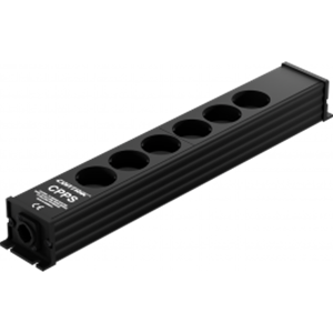 Obrázek z CONTRIK CPPSE6-TT Power Strip- rozvodka 