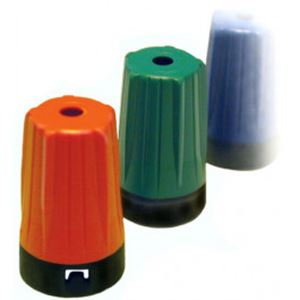 Obrázek z Neutrik BST-BNC-8 barevná rozlišovací čepička, šedá 