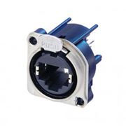 Obrázek NEUTRIK NE8FBV RJ45 zásuvka