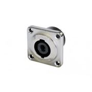 Obrázek NEUTRIK NLT4MPXX speakON panelový konektor