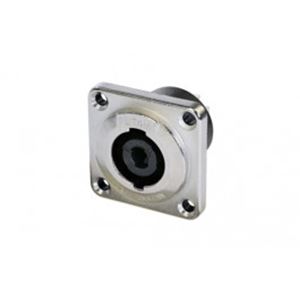 Obrázek z NEUTRIK NLT4MPXX speakON panelový konektor 