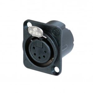 Obrázek z NEUTRIK NC5FD-LX-BAG XLR konektor 