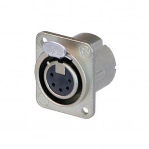 Obrázek z NEUTRIK NC5FD-LX-M3 XLR konektor 