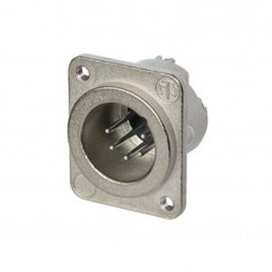 Obrázek z NEUTRIK NC5MD-LX-M3 XLR konektor 