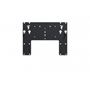 Obrázek z LOEWE Wall Mount Slim 432 držák TV 
