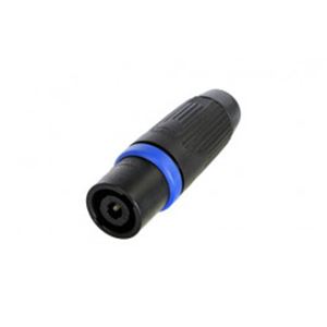 Obrázek z NEUTRIK NLT4MXX-BAG speakON reproduktorový konektor 