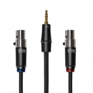 Obrázek z MEZE AUDIO mini XLR na 3.5 mm OFC standardní kabel 