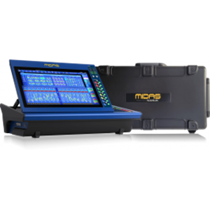 Obrázek z MIDAS HERITAGE HD96-AIR-CC-TP Digitální mixážní pult 