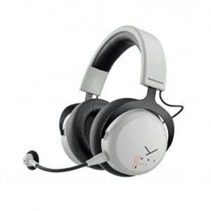 Obrázek z Beyerdynamic MMX 200 Bezdrátová herní souprava , světle šedá 