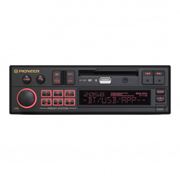 Obrázek Pioneer SXT-C10PS DAB+/Bluetooth/USB/AUX RETRO autorádio