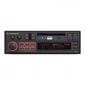 Obrázek z Pioneer SXT-C10PS DAB+/Bluetooth/USB/AUX RETRO autorádio 