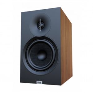 Obrázek z ELAC DEBUT B6.3 3.gen., policová reprosoustava, ořech 