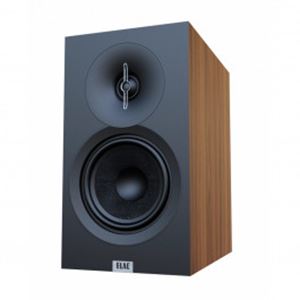 Obrázek z ELAC DEBUT B5.3 3.gen., policová reprosoustava, ořech 