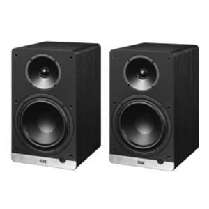 Obrázek z ELAC Debut Connex DCB 61 aktivní stereofonní repro systém, černá 