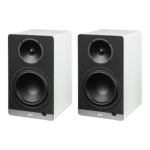 Obrázek z ELAC Debut Connex DCB 61 aktivní stereofonní repro systém, bílá 