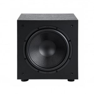 Obrázek z ELAC DEBUT DS103-BK Aktivní subwoofer , černá 
