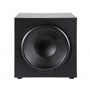 Obrázek ELAC DEBUT DS153-BK Aktivní subwoofer , černá