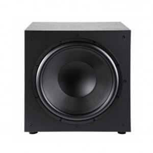 Obrázek z ELAC DEBUT DS153-BK Aktivní subwoofer , černá 