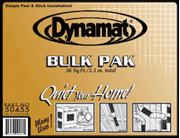 Obrázek Dynamat Xtreme Architectural Bulk Pak