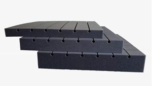 Obrázek z CrystalSound base 50 šedá 