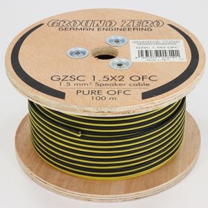 Obrázek z Ground Zero GZSC 2x1.5 OFC - 1 role 