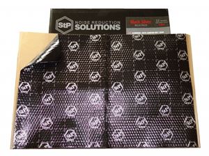 Obrázek z STP Black Silver plát 