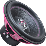 Obrázek Ground Zero GZIW 12XSPL-D2 PINK