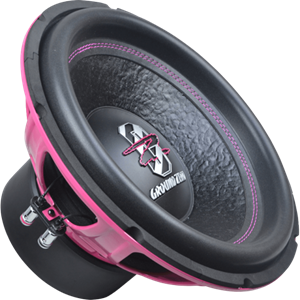 Obrázek z Ground Zero GZIW 12XSPL-D2 PINK 