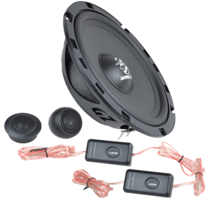 Obrázek z Ground Zero GZIC 650FX - EXTRA SLIM 