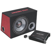 Obrázek Ground Zero BASS KIT 12.300X-II