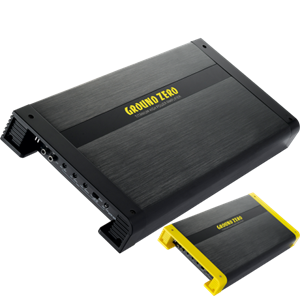 Obrázek z Ground Zero GZTA 4230X-B 