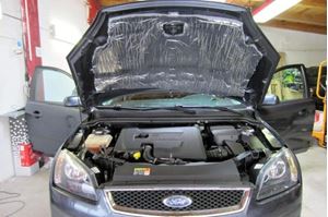 Obrázek z Silent Coat Hoodline 20 