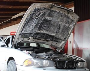 Obrázek z STP Hood Solution 