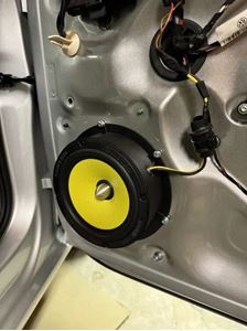 Obrázek z Reproduktory pre VW Touran predné GZTC 165.2 