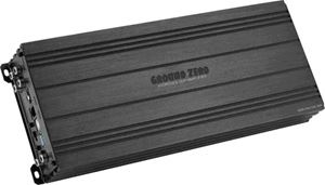 Obrázek z Ground Zero GZHA MINI FIVE-DSP 