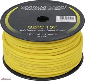 Obrázek z Ground Zero GZPC 10Y - 1 metr 