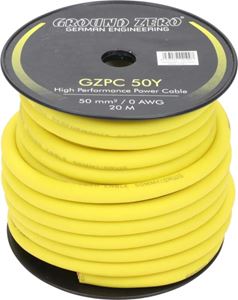 Obrázek z Ground Zero GZPC 50Y - 1 metr 