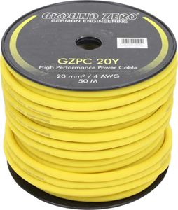 Obrázek z Ground Zero GZPC 20Y - 1 role 