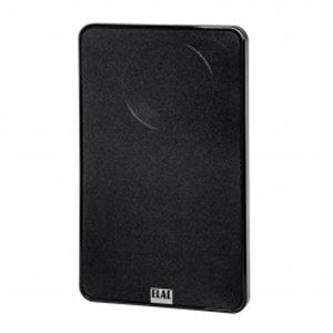 Obrázek z ELAC ELEGANT 312 látková mřížka, černá/černá 