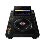 Obrázek AlphaTheta CDJ-3000X profesionální DJ multimediální přehrávač