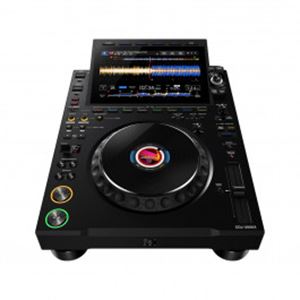 Obrázek z AlphaTheta CDJ-3000X profesionální DJ multimediální přehrávač 