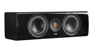 Obrázek z ELAC SOLANO CC 281.2 centrální reprosoustava, černý lesk 