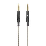 Obrázek Meze Audio Symetrický kabel mono 3.5mm na 2.5mm stříbřený